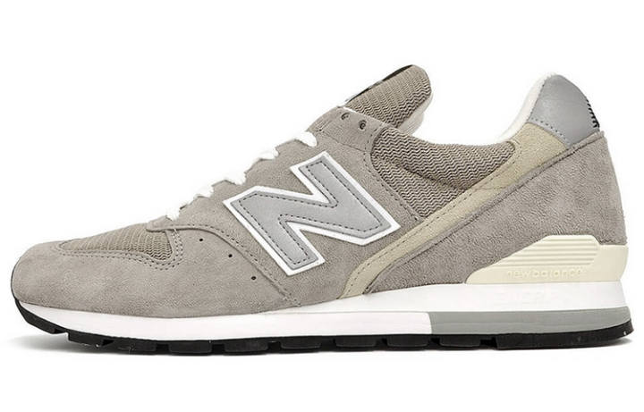 New Balance New Balance Retro Low Top Gray