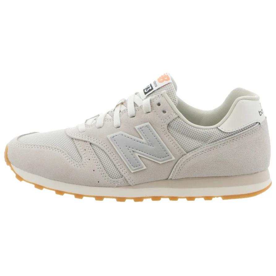 New Balance New Balance NB Lifestyle Trendy Low top Casual Running Shoes Unisex Gray