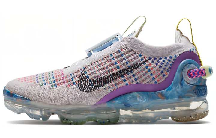 Nike Nike Air VaporMax 2020 Flyknit 'Multi Color' Gs