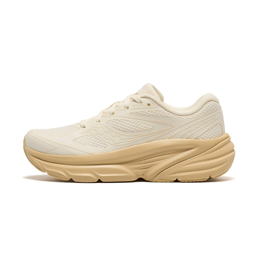 Saucony Guard AMR Low top Casual Running Shoes Women's Beige