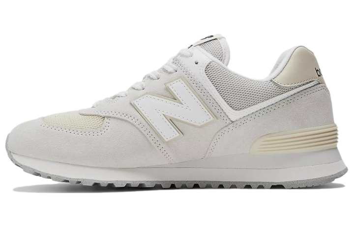 New Balance 574 New Balance 'White Grey'