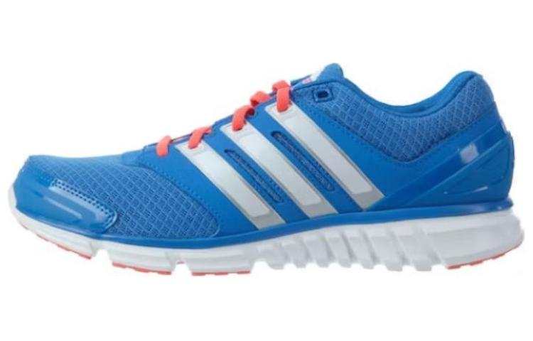 Adidas Adidas Falcon Pdx Blue Metallic Silver Red Women's