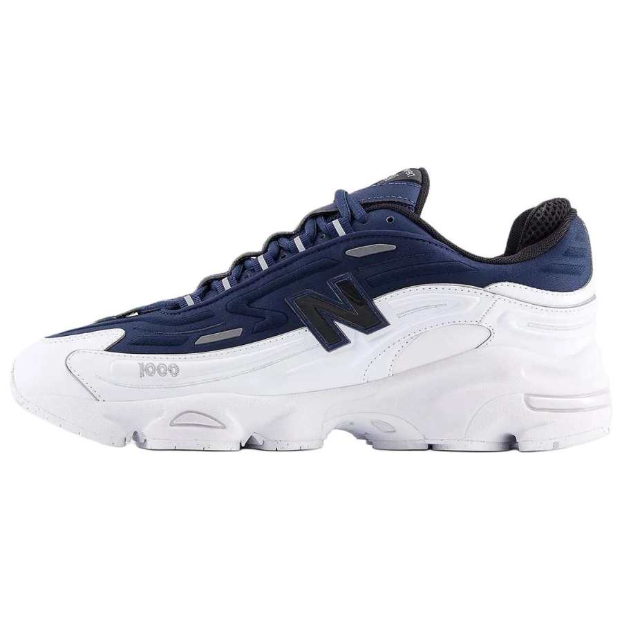 New Balance New Balance NB 1000 Running Shoes Men's White Blue