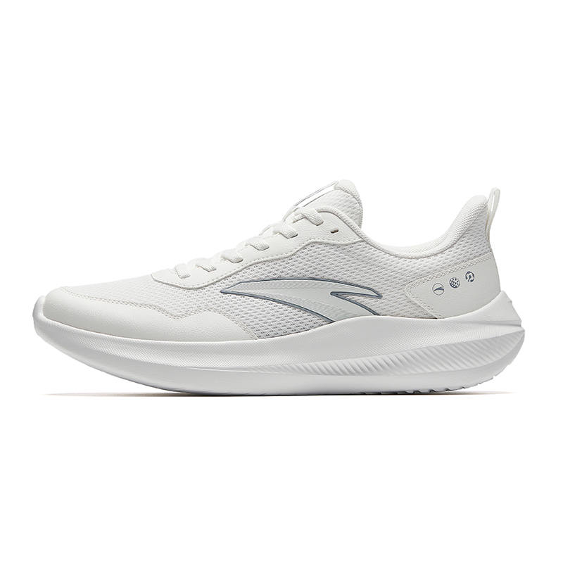 Anta Sky Low top Running Shoes Men's White