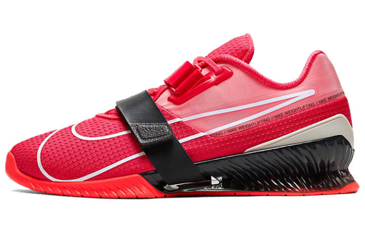 Nike Nike Romaleos 4 Laser Crimson