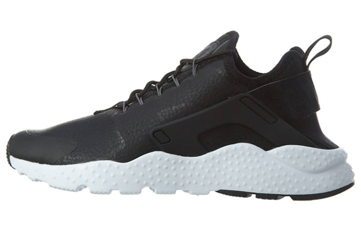 Nike Nike Air Huarache Run Ultra Prm Black Dark Grey White Women's
