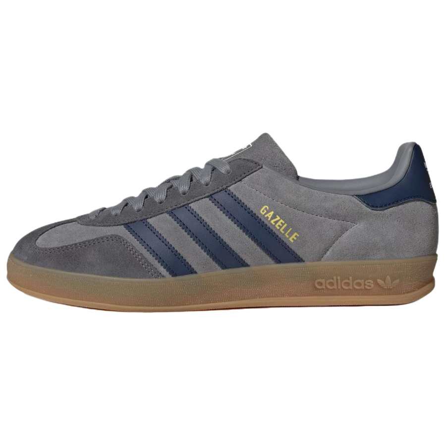 Adidas Originals Gazelle Adidas Originals Indoor 'Grey Night Indigo'