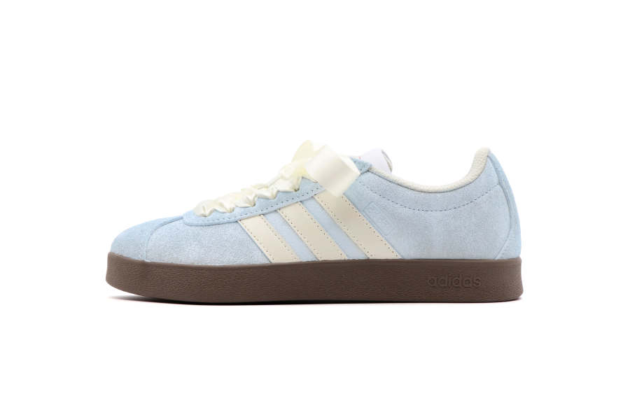 Adidas Adidas VL COURT 2.0 Maris Sal Rose Slip Resistant Abrasion Resistant Slip Resistant Abrasion Resistant Low top