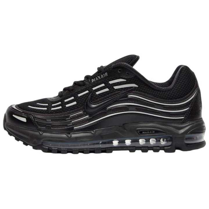 Nike Nike Air Max TL 2.5 Black And Metallic Silver