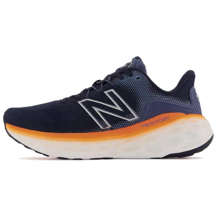 New Balance Fresh Foam More New Balance v3 'Eclipse Vibrant Orange'