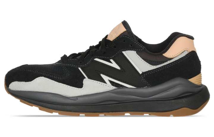New Balance New Balance NB 5740 Low top Running Shoes Men's Black Gray