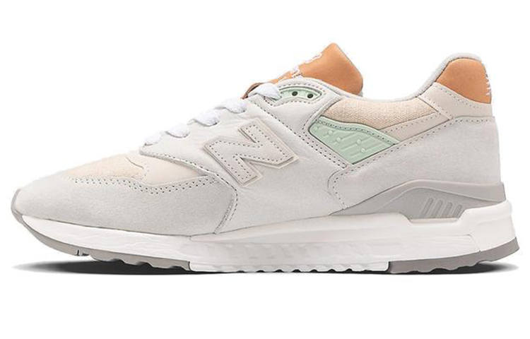 New Balance New Balance 998 Festival Pack Green Brown
