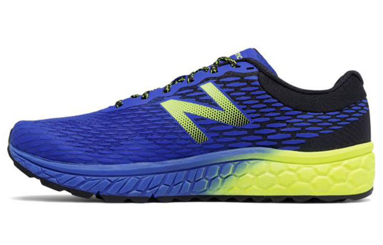 New Balance New Balance Hierro V2 Hierro V2 Low top Running Shoes Men's Blue Yellow
