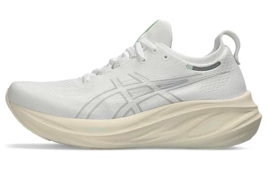ASICS ASICS Gel Nimbus 26 White Women's