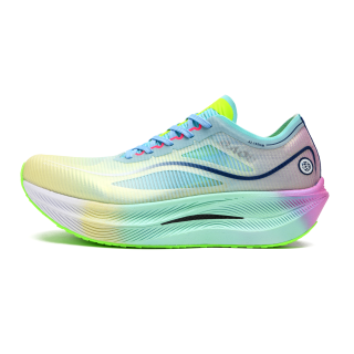 OAOU Running Shoes Unisex Jade Butterfly