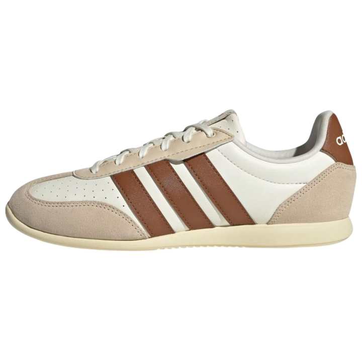 Adidas Adidas BARREDA LO German Army Trainers Women's Brown