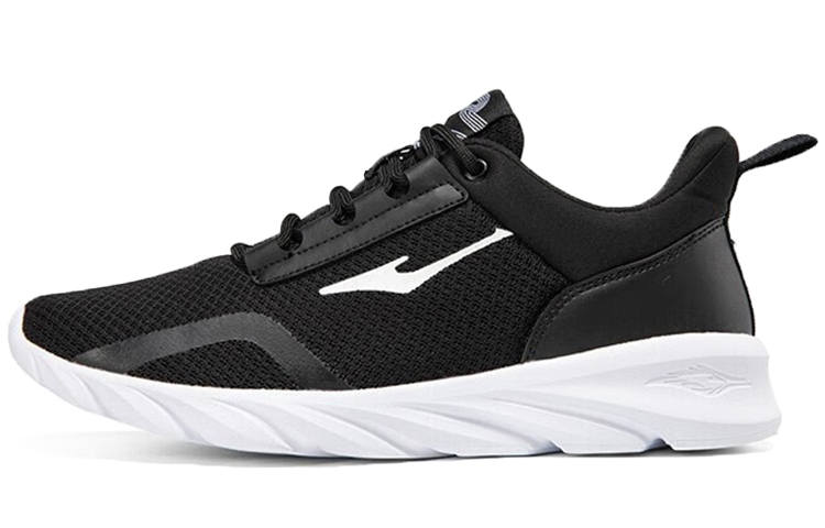 Erke Cushioning Slip Resistant Breathable Low top Running Shoes Women's