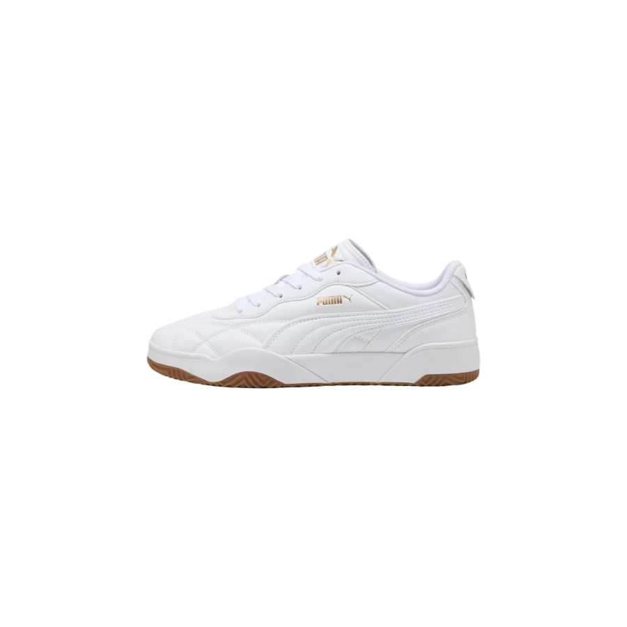 PUMA Tifosi Sneakers Unisex Low top Casual Shoes Unisex White