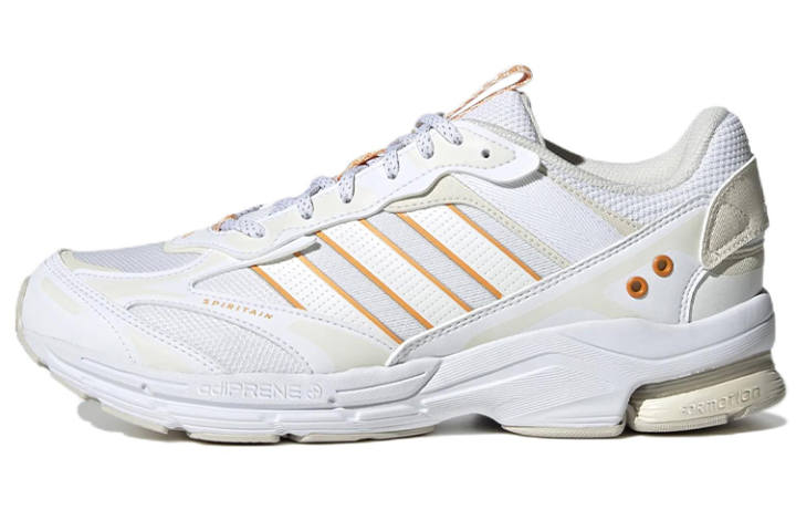 Adidas Adidas Spiritain 2000 Marathon Running Shoes 'White Orange'