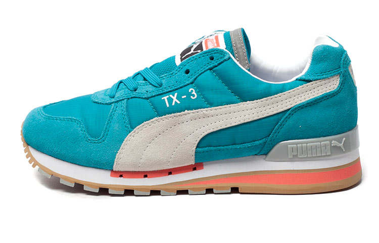 PUMA TX3 Comfortable Cushioning Slip Resistant Abrasion Resistant Breathable