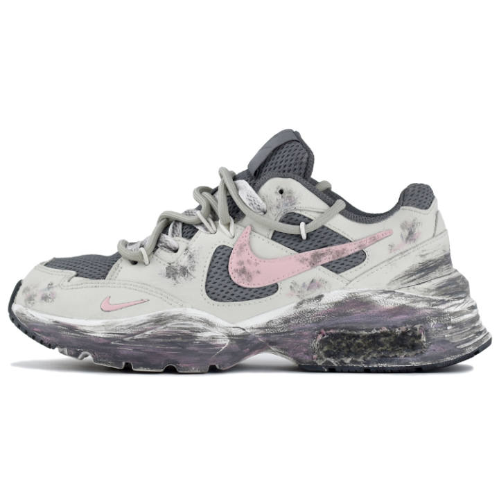 Nike Nike Air Max Fusion Cushioning Slip Resistant Breathable Cushioning Slip Resistant Breathable Low top Casual