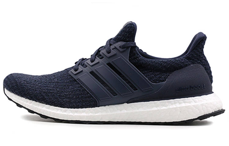 Adidas Adidas ULT Slip Resistant Abrasion Resistant Slip Resistant Abrasion Resistant Mid top Running Shoes Men's Dark Blue