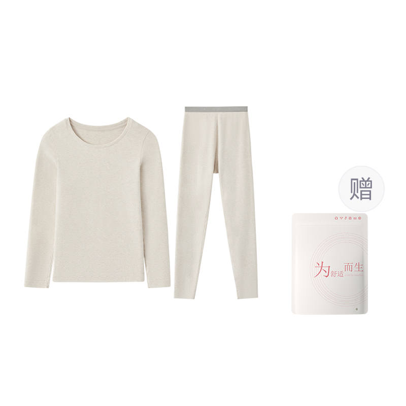Hodo Hodo Women's Thermal Sets