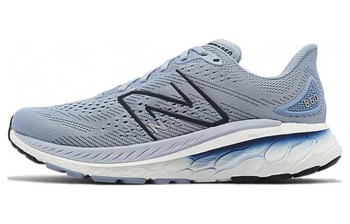 New Balance 860 Fresh Foam X New Balancev13 'Light Arctic Grey Natural Indigo'