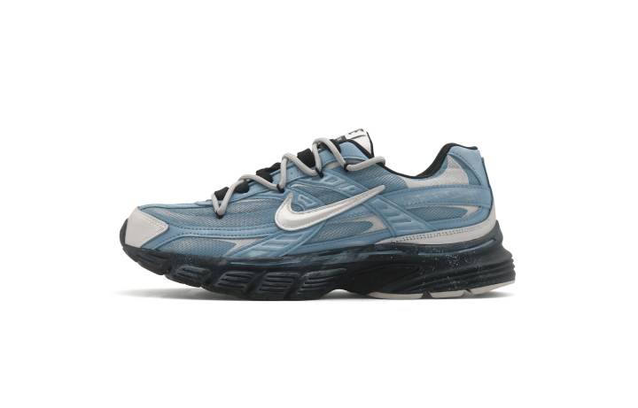 Nike Nike Initiator Abrasion Resistant Low top Casual City Commuting Running Shoes Unisex Denim Blue