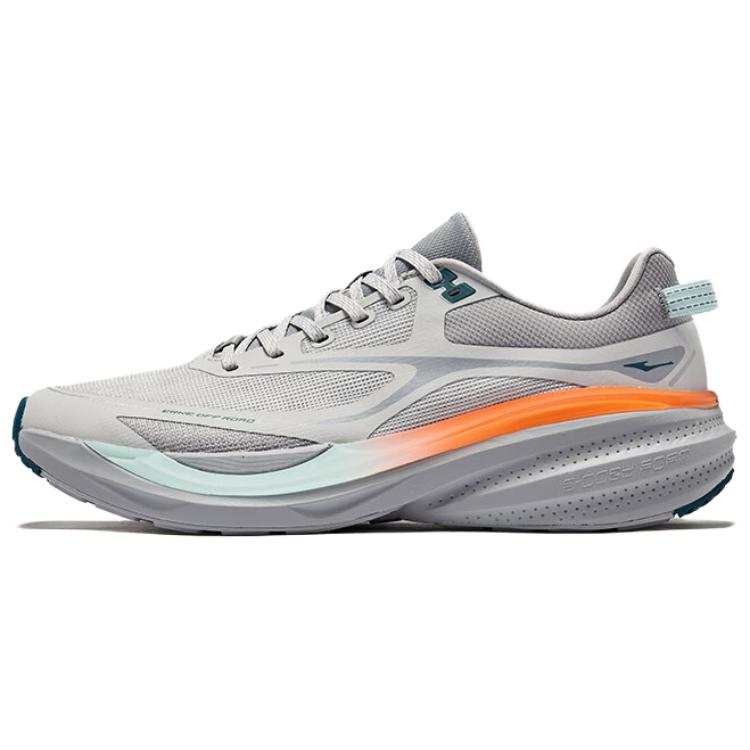 Erke Vertical 1.0 Low top Casual Trail Running Shoes Men's Gray