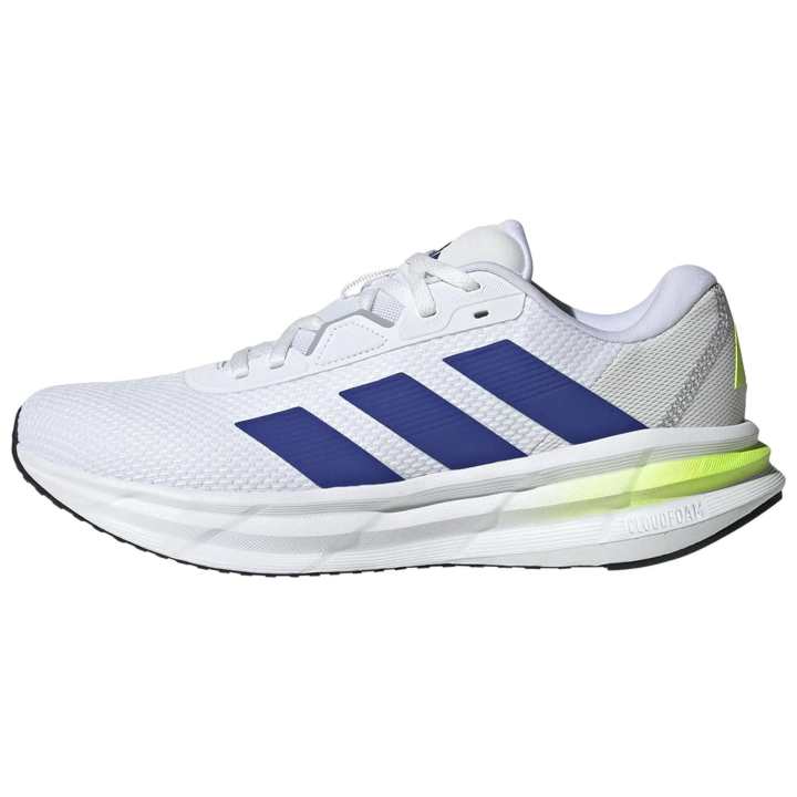 Adidas Adidas Galaxy 7 'White Lucid Blue Lemon'