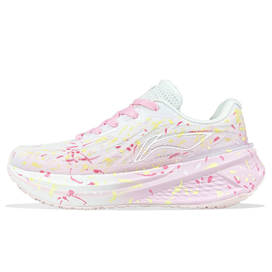 Li-Ning Li Ning I Am 3.0 Slip Resistant, Abrasion Resistant, Breathable Slip Resistant, Abrasion Resistant, Breathable Low top