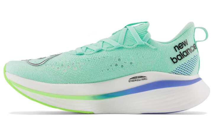New Balance FuelCell SuperComp Wmns New Balance Elite v3 'Bright Mint Pixel Green' Women's