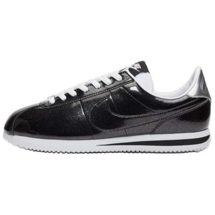 Nike Nike Cortez Low top Running Shoes Unisex Black