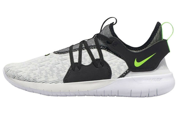 Nike Nike Flex Contact 3 Running Shoes Men's Low Top White/Black