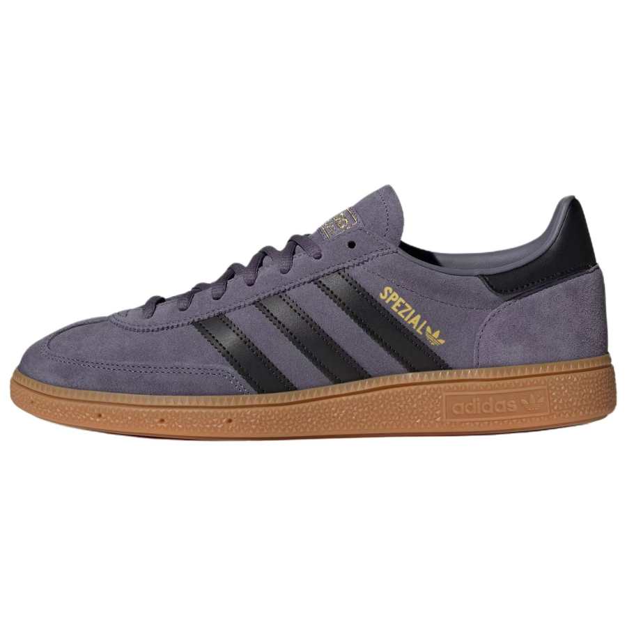 Adidas Originals Handball Adidas Originals Spezial 'Purple Black Gum'