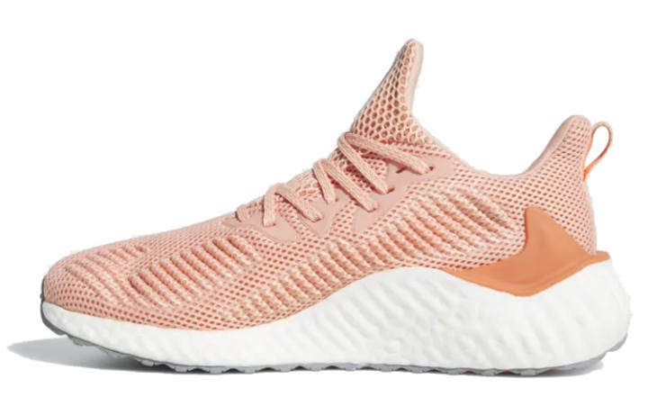 Adidas Adidas AlphaBoost 'Semi Coral'