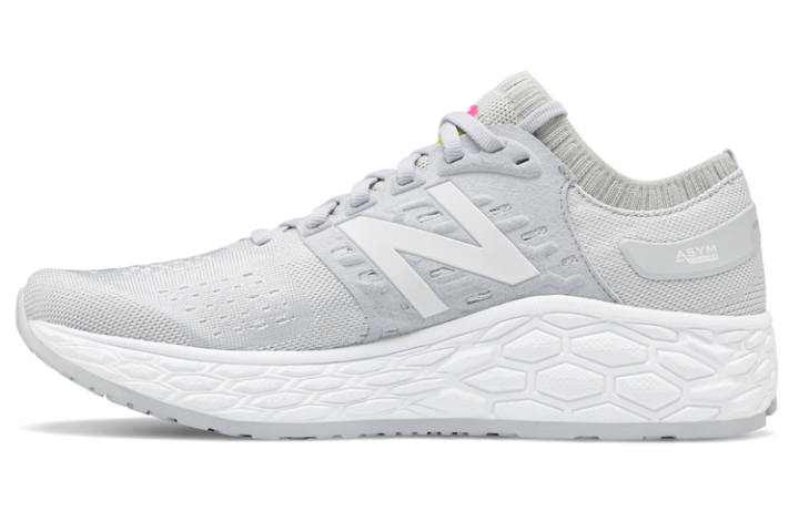 New Balance New Balance Fresh Foam Vongo V4 B Wide White Women's