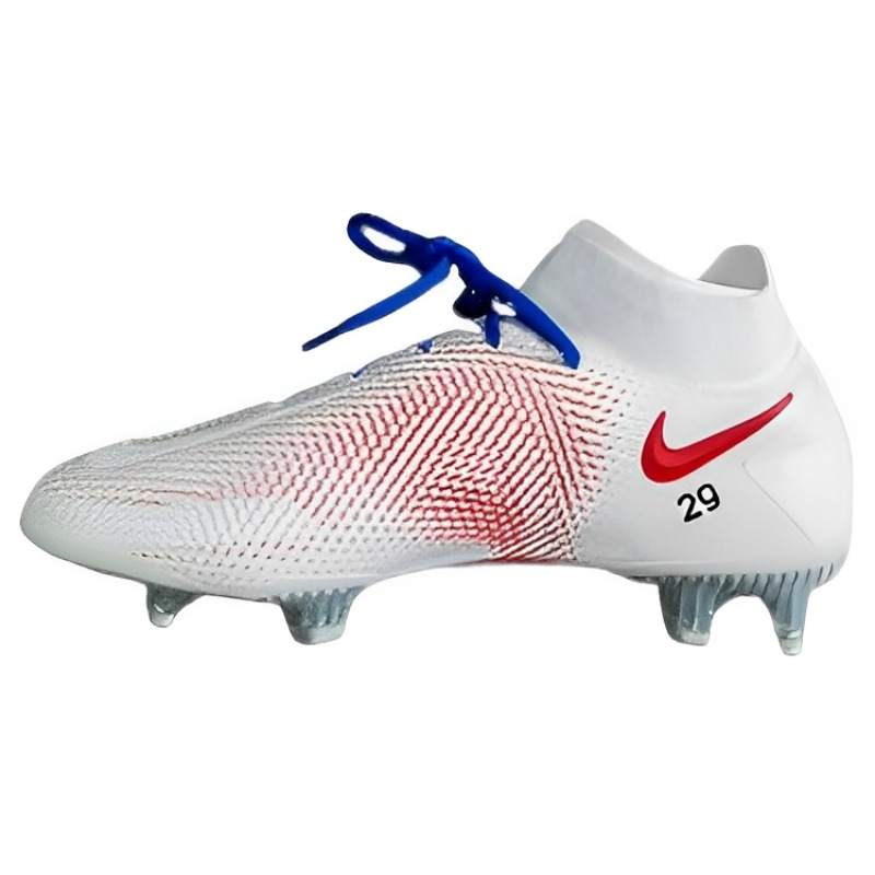 Nike Nike Phantom GT FG Firm Ground Cushioning, Wear Resistant Soccer Shoes Men's White
