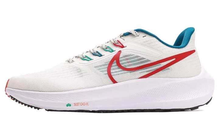 Nike Nike Air Zoom Pegasus 39 'White Red Teal'