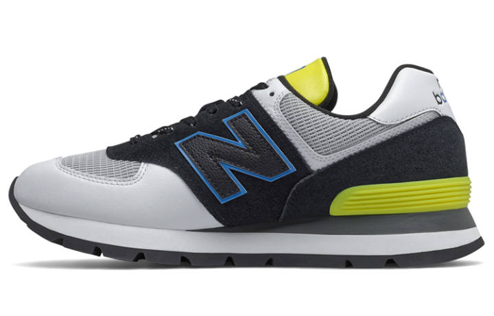 New Balance 574 New Balance Rugged 'Black Helium'