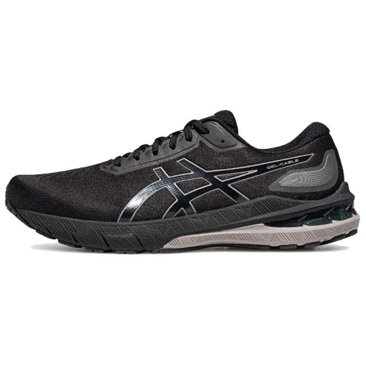 ASICS ASICS Low top Running Shoes Men's Black Gray