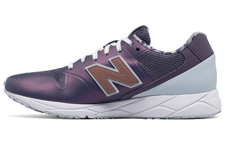 New Balance New Balance NB 96 Running Shoes Women's Low Top Purple/White/Gray