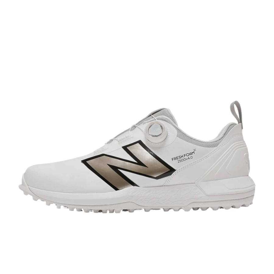 New Balance New Balance NB Fresh Foam X 2500 V4 Mesh Cushioning Breathable Cushioning Breathable Golf Shoes Unisex