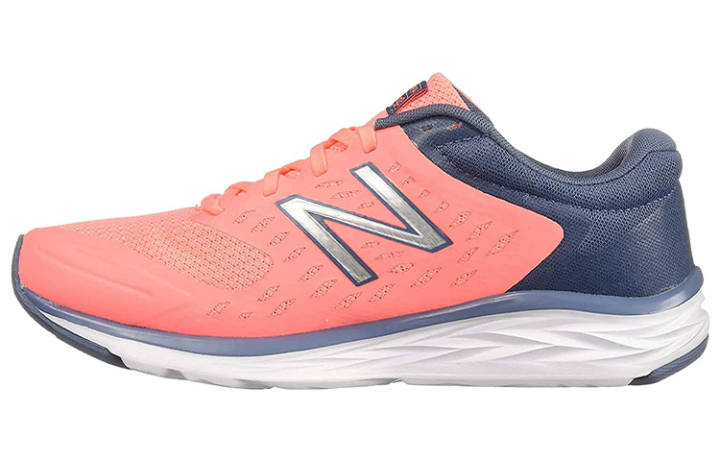 New Balance New Balance 490 Low Top Blue/Orange Women's