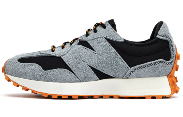 New Balance 327 New Balance 'Black Slate'