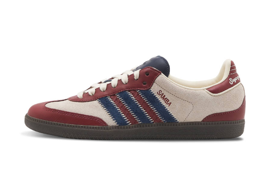 Adidas Originals Samba notitle x Samba Adidas Originals 'Red'
