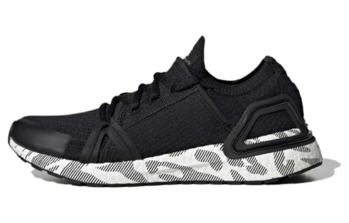 Adidas UltraBoost 20 Stella McCartney x UltraBoost 20 Wmns Adidas 'Black White Dashed' Women's