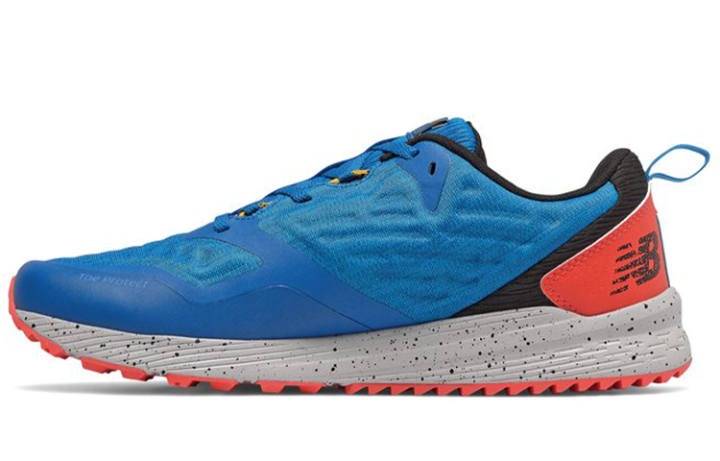 New Balance New Balance Nitrel V3 Blue/Orange