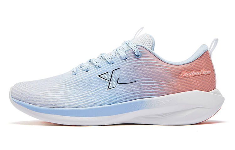 XTEP XTEP Lightweight 6.0 Feathered Mesh Slip Resistant, Abrasion Resistant, Breathable